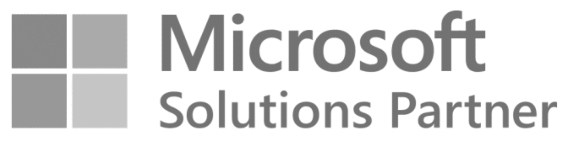 Microsoft Partner