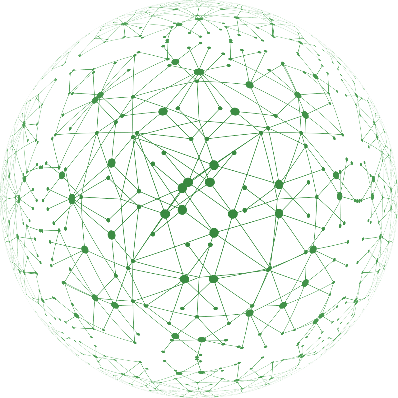 Network background